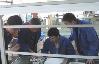 La CINA Xi'an Kacise Optronics Co.,Ltd. Profilo Aziendale