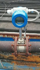 Inserzione resistente all'acido cloridrica 20ma del misuratore di portata magnetico dell'acqua di scarico dell'OEM