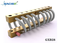 GXB28-950 tubi dei freni in acciaio inossidabile prezzo degli isolatori di vibrazione della fune metallica