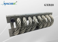 Ambiente d'acciaio della proprietà di ossidazione/riduzione dell'ammortizzatore di vibrazioni del cavo metallico forte GXB16