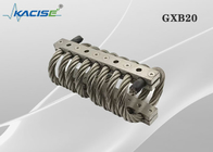Ambiente d'acciaio della proprietà di ossidazione/riduzione dell'ammortizzatore di vibrazioni del cavo metallico forte GXB16