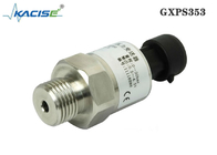 Moltiplicatore di pressione dell'industria del freddo del sensore di pressione di precisione GXPS353