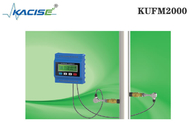 Installazione ultrasonica della ferrovia del cavo del modulo del misuratore di portata di piccola inserzione del volume KUFM2000