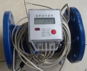 Protocollo ultrasonico del tester RS485 Modbus di energia di protezione IP68 con il sensore di temperatura Pt100