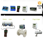misuratore di flusso di olio idraulico digitale ad ultrasuoni