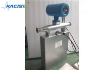 Misuratore di massa liquido di Coriolis di densità di DN150mm con approvazione LCD del CE dell'esposizione