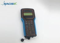 Consumo ultrasonico portatile del misuratore di portata 1.5W di KUFH2000B per il monitoraggio di flusso