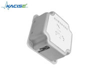 IP67 sensore di inclinazione di serie di protezione QJJ200 per resistenza di superficie di misurazione di vibrazione di angolo alta