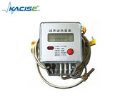 Protocollo ultrasonico del tester RS485 Modbus di energia di protezione IP68 con il sensore di temperatura Pt100
