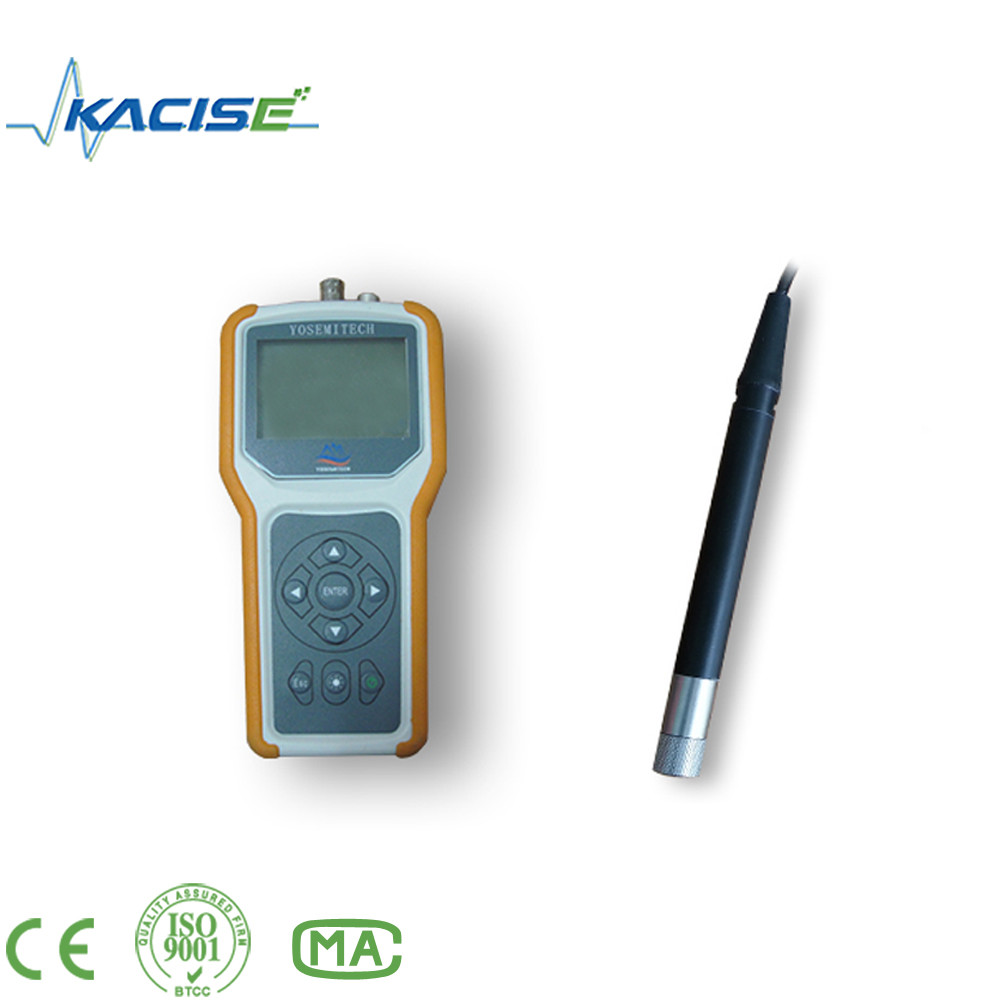 Sensore di ossigeno disciolto online per il monitoraggio dell'acquacoltura con gamma di misurazione da 0 a 20 mg/l