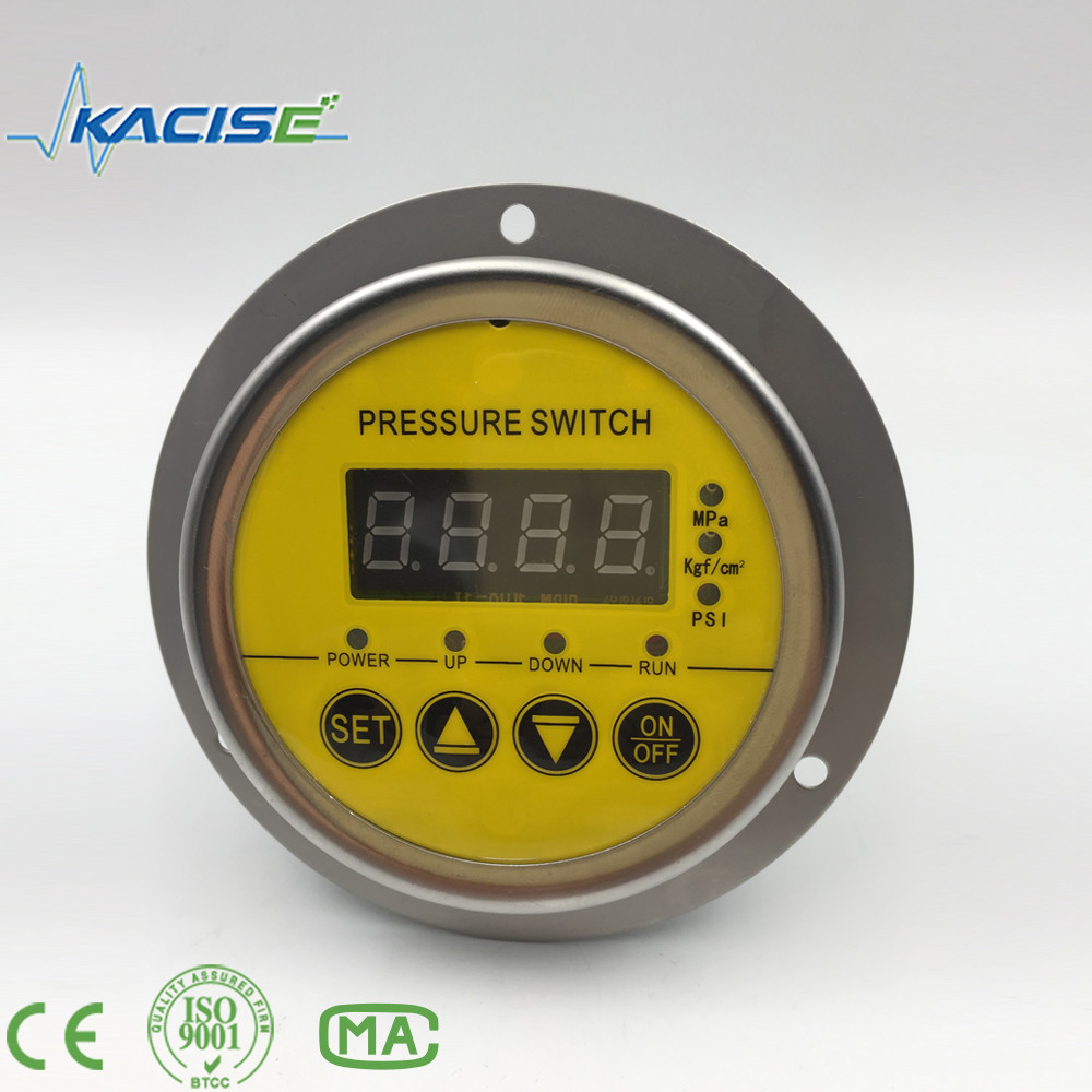 35 kPa Misuratore di pressione ad alta precisione ad alta viscosità resistente alla corrosione