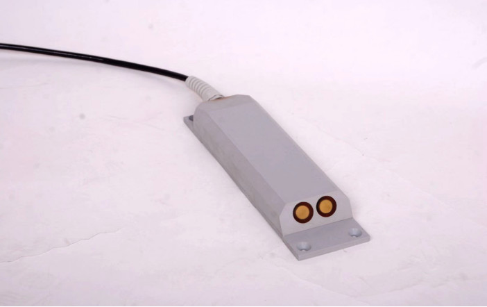 Il sensore Doppler ad ultrasuoni può misurare la velocità di flusso, il flusso e il livello del liquido