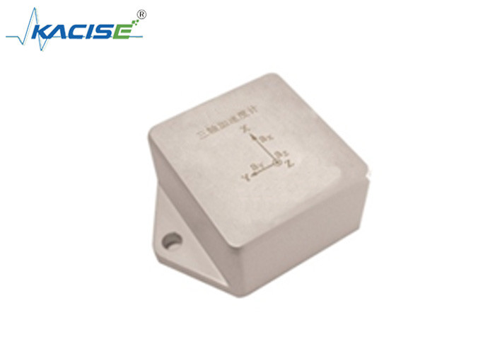 Modulo di sensore di accelerometro triassiale di piccole dimensioni K-3JSJ-300 con uscita di tensione analogica ad alta frequenza 0,5 ~ 4,5 V