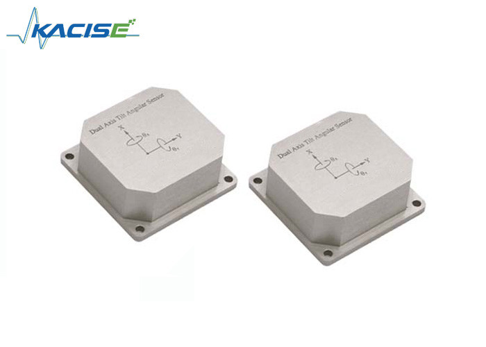 Sensore elettronico di inclinazione prodotto RS485 di Digital, sensore a distanza di angolo di inclinazione della trasmissione