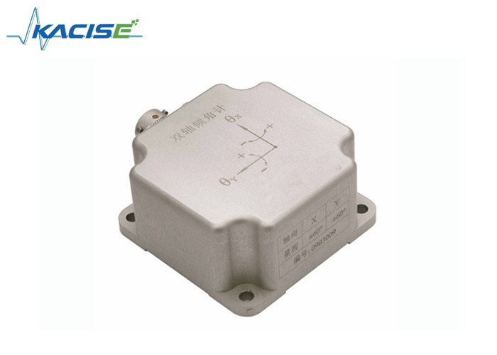 Sensore dell'inclinometro di alta precisione con protezione dal rischio di esplosione Shell 300D/500D