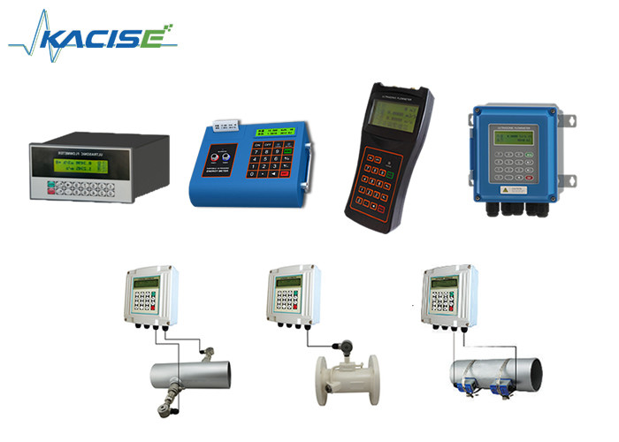 Certificazione d'altezza del CE di accuratezza di misura del misuratore di portata ultrasonico liquido elettronico