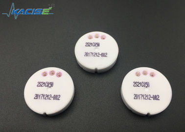 CCP serie di elementi di pressione ceramici capacitivi a chip circolare da 21 mm Sensori di pressione