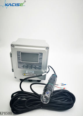 IP68 Sensore di qualità dell'acqua Micro Ph Orp Meter Controller KPH500
