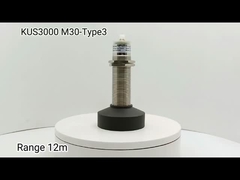 sensore ultrasonico del trasduttore