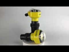 Il misuratore di livello ad ultrasuoni RS485 è utilizzato per il monitoraggio del livello del liquido nell'ingegneria municipale