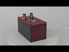 Funzionamento della gru KLSC ALTA - Sensore di portata industriale di precisione