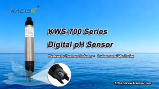 Video sulla calibrazione del sensore di pH digitale serie KWS-700