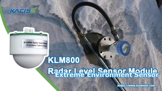 Modulo sensore di livello radar KLM800