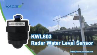 Sensore di livello dell'acqua radar KWL803