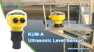 Sensore di livello ad ultrasuoni serie KUM-A
