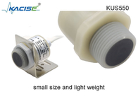 KUS550 Sensore di livello a ultrasuoni 4 - 20 mA Dimensioni ridotte Peso leggero