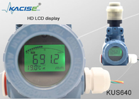 Display LCD Indicatore di livello ad ultrasuoni Sistema idrico antincendio Connessioni elettriche