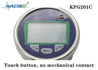 Bottone di tocco di KPG201C nessun manometro meccanico di Digital del contatto con il registratore automatico di dati