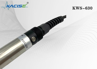 La fluorescenza di acquacoltura ha dissolto il sensore KWS630 IP68 dell'ossigeno