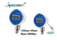 Calibro di pressione idraulica di memoria numerica del sensore di pressione di precisione di alta precisione IP66