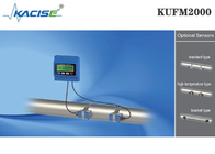 Morsetto KUFM2000 su tipo funzione globale del misuratore di portata volume ultrasonico del modulo del piccolo