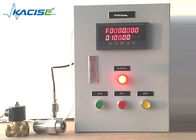 Misuratore di portata del combustibile diesel di Kacise, misuratore di portata dell'olio vegetale con il regolatore in lotti
