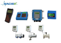 Contatto ultrasonico di alta precisione del misuratore di portata combustibile/dell'acqua/non contatto
