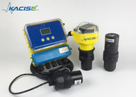 Sensore livellato ultrasonico IP65/sensore livellato carro armato liquido ultrasonico del combustibile