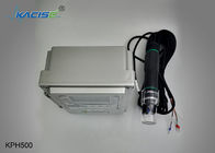 Sensore online del tester di KPH500 10v 20ma pH con la sonda nera del PVC