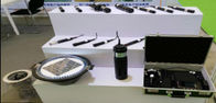 Protocollo multiplo dei sensori di controllo RTU di qualità dell'acqua della boa