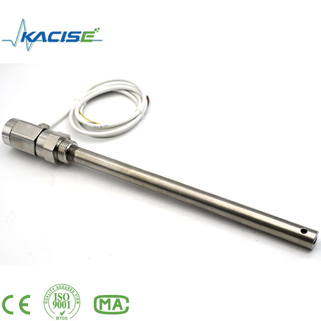 Modbus Protocol Fluid Level Meter Of High Pressure Containers Capacitive con risoluzione compresa tra 0,1 mm