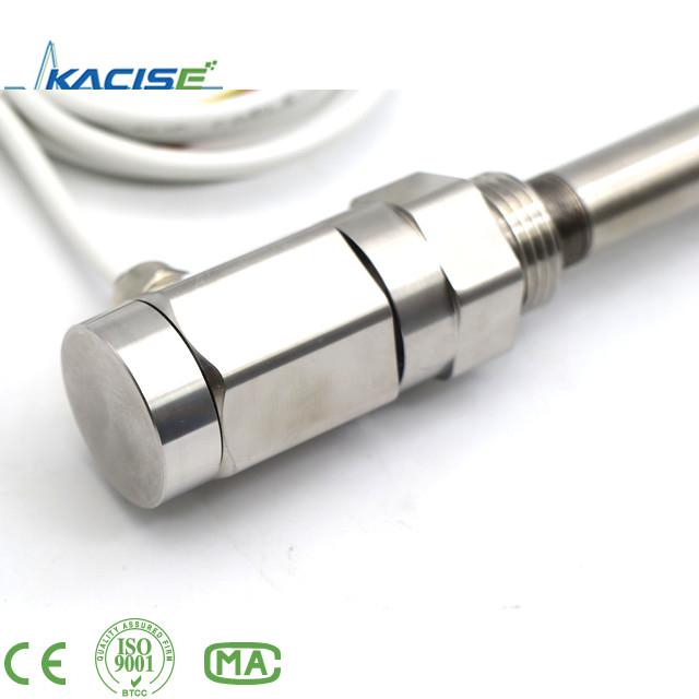 Modbus Protocol Fluid Level Meter Of High Pressure Containers Capacitive con risoluzione compresa tra 0,1 mm