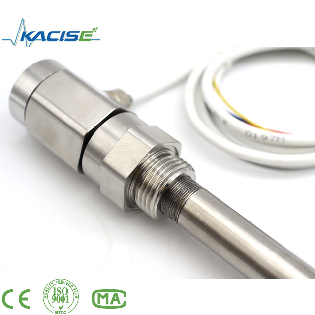 Modbus Protocol Fluid Level Meter Of High Pressure Containers Capacitive con risoluzione compresa tra 0,1 mm