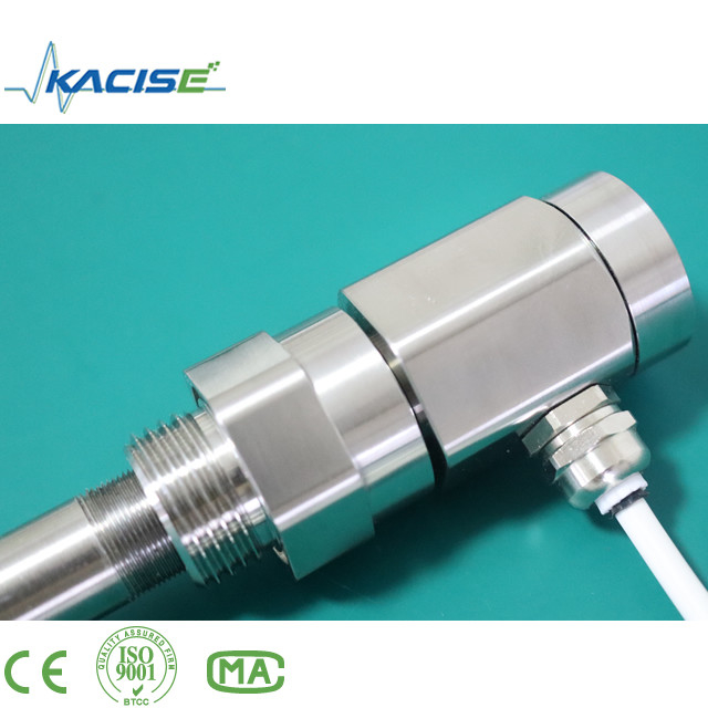 Modbus Protocol Fluid Level Meter Of High Pressure Containers Capacitive con risoluzione compresa tra 0,1 mm