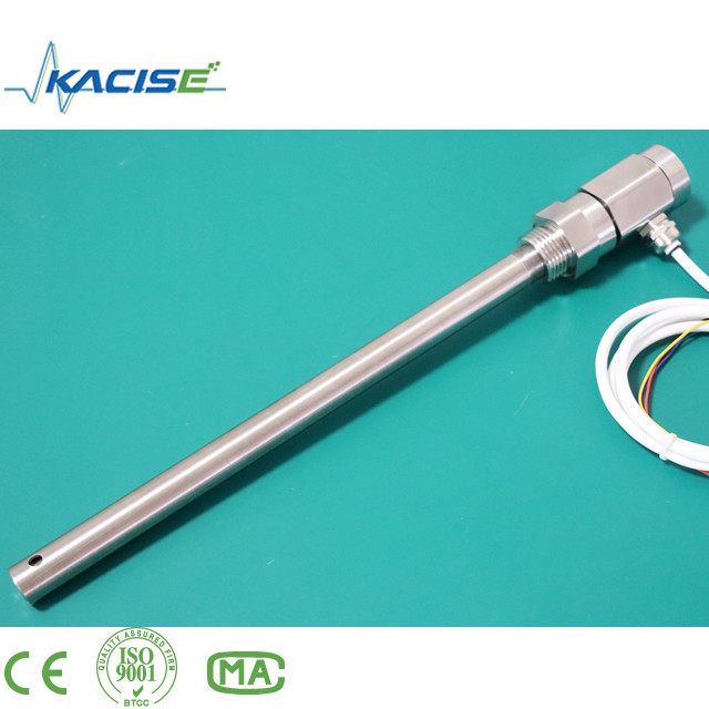 Modbus Protocol Fluid Level Meter Of High Pressure Containers Capacitive con risoluzione compresa tra 0,1 mm