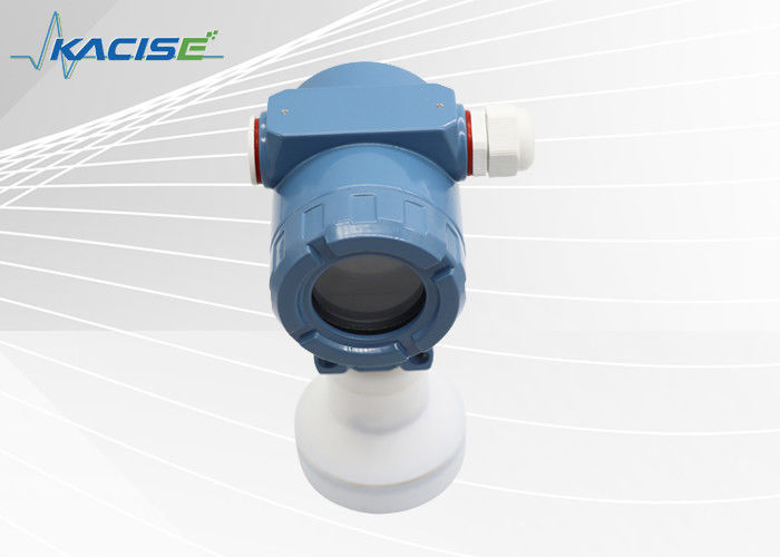 Misuratore di livello dei liquidi ad ultrasuoni KUS640D con resistenza agli alcali acidi, protezione IP65 e uscita 4~20 mA