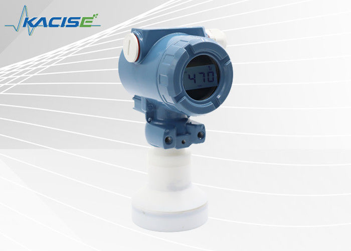 Misuratore di livello dei liquidi ad ultrasuoni KUS640D con resistenza agli alcali acidi, protezione IP65 e uscita 4~20 mA
