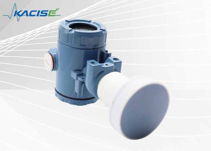 Misuratore di livello dei liquidi ad ultrasuoni KUS640D con resistenza agli alcali acidi, protezione IP65 e uscita 4~20 mA