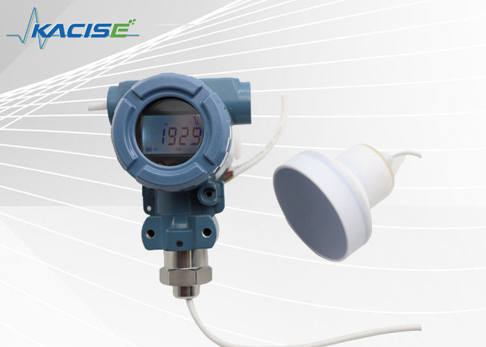 Misuratore di livello dei liquidi ad ultrasuoni KUS640D con resistenza agli alcali acidi, protezione IP65 e uscita 4~20 mA