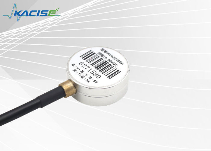 KUM2500A Sensore di livello carburante a ultrasuoni da 0,1 mm ad alta risoluzione con protezione IP67 e interfaccia RS232/RS485/TTL